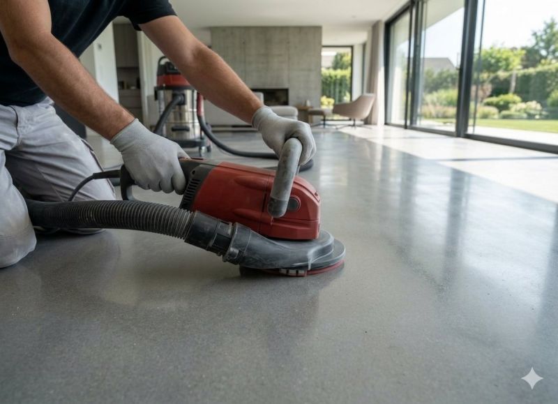 Concrete Smoothing Service in Louisville, KY