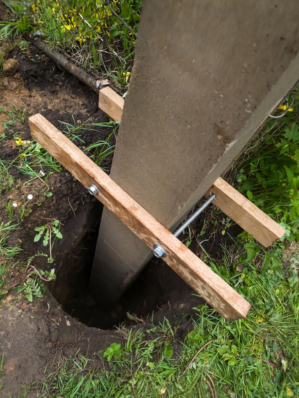 Deep Foundation Piles