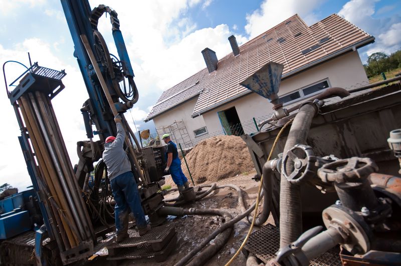 Foundation Drilling Service